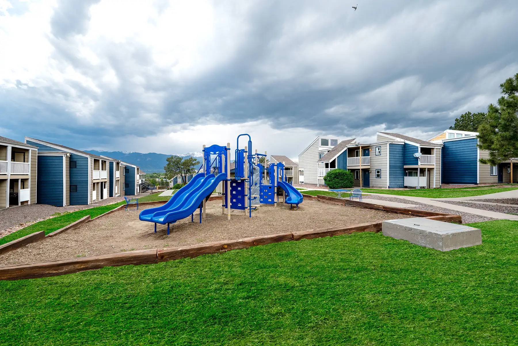Parque infantil